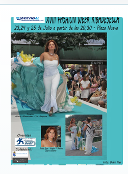 Pasarela Riosellana.